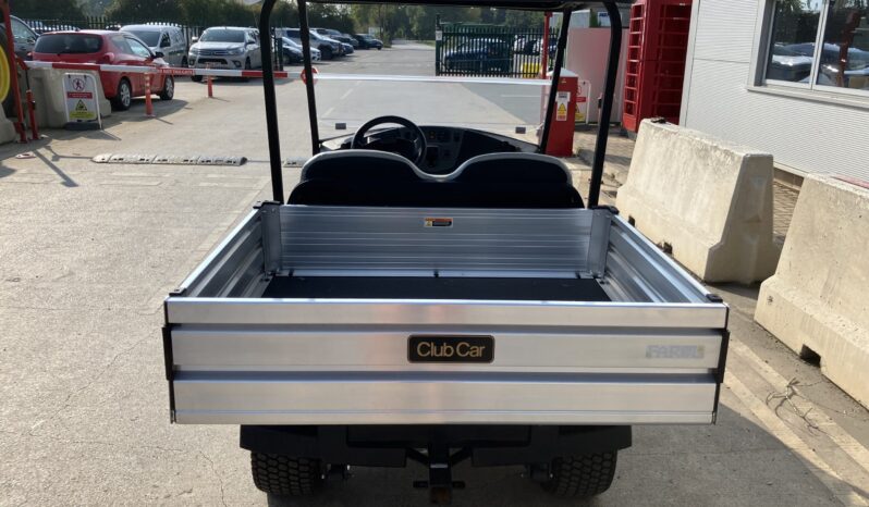 Club Car Carryall 300 full