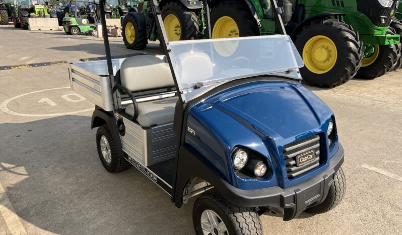 Club Car Carryall 300 full