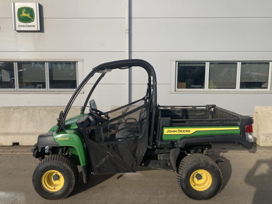 John Deere HPX815E