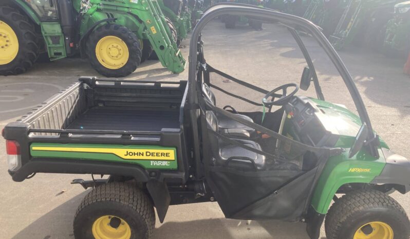 John Deere HPX815E full