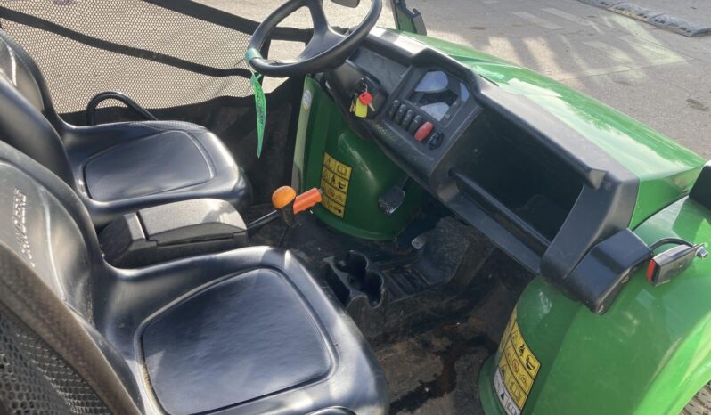 John Deere HPX815E full