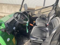 John Deere HPX815E full