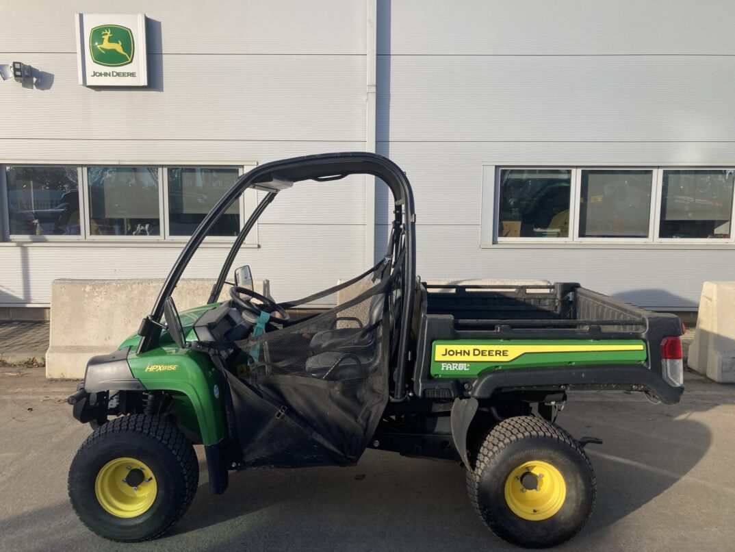 John Deere HPX815E