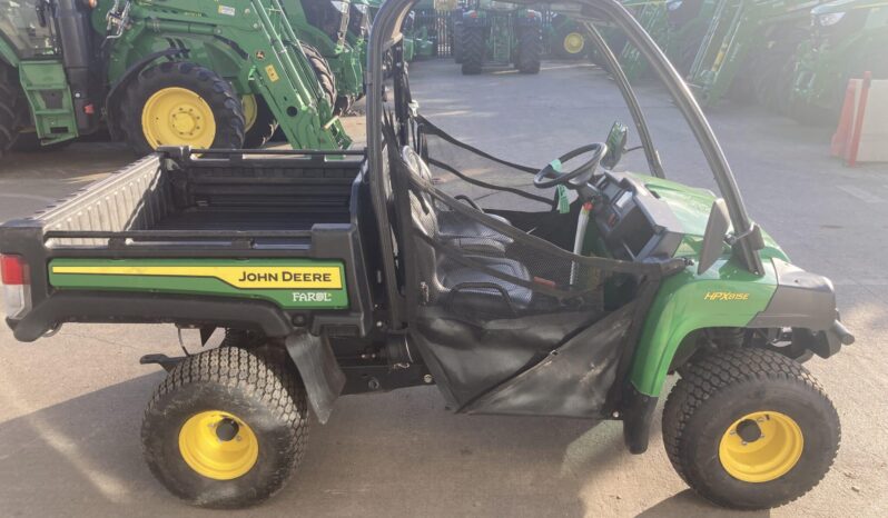 John Deere HPX815E full