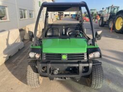 John Deere HPX815E full