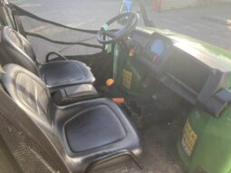 John Deere HPX815E full