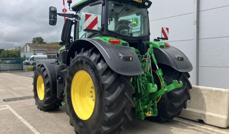 John Deere 6R 250 full