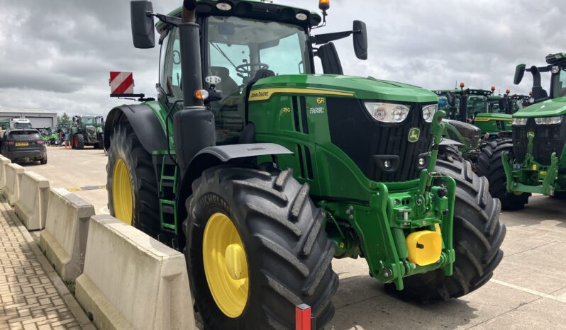 John Deere 6R 250 full