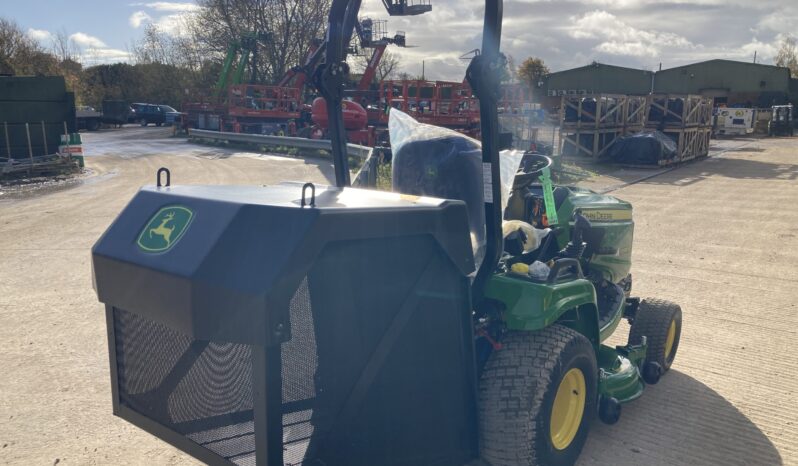 John Deere X950R full