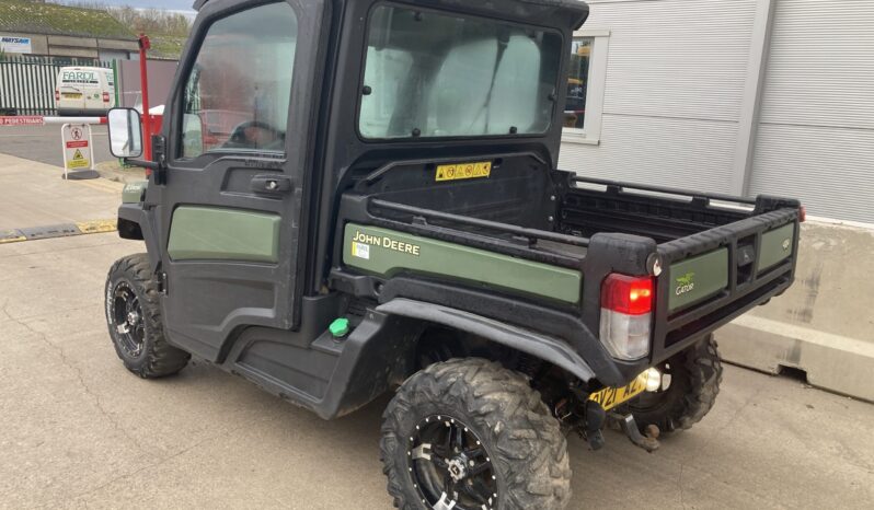 John Deere XUV865M Gator full