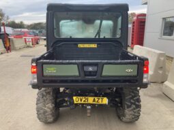 John Deere XUV865M Gator full