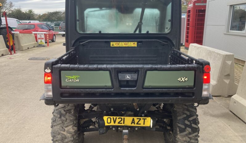 John Deere XUV865M Gator full