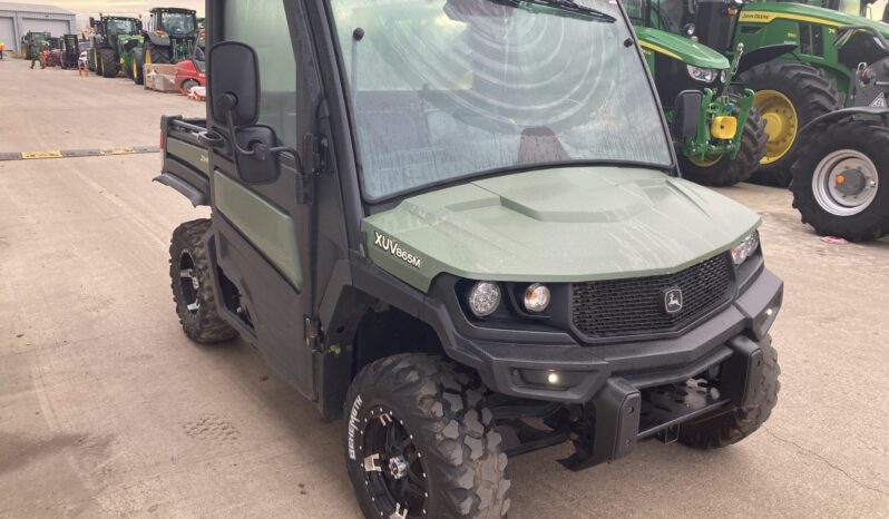 John Deere XUV865M Gator full