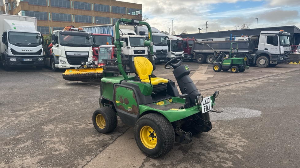 2010 JOHN DEERE 1545 SERIES 2 For Auction on 2025-01-28 at 09:30