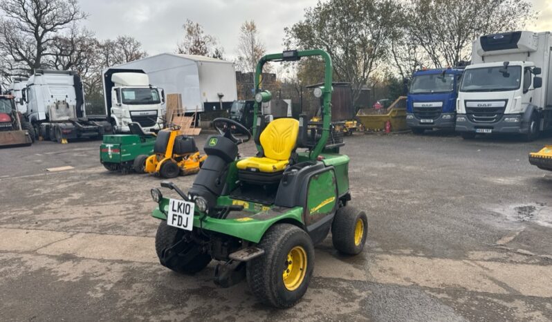 2010 JOHN DEERE 1545 SERIES 2 For Auction on 2025-01-28 at 09:30 full