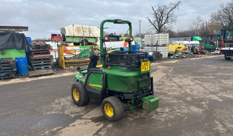 2010 JOHN DEERE 1545 SERIES 2 For Auction on 2025-01-28 at 09:30 full