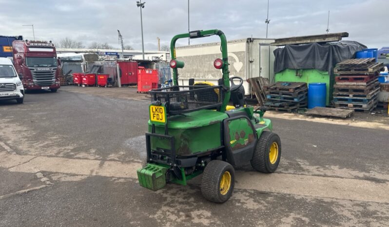 2010 JOHN DEERE 1545 SERIES 2 For Auction on 2025-01-28 at 09:30 full