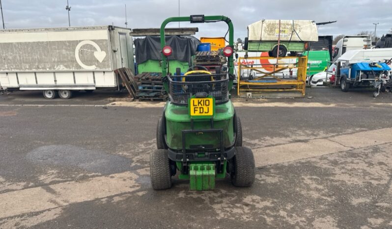 2010 JOHN DEERE 1545 SERIES 2 For Auction on 2025-01-28 at 09:30 full