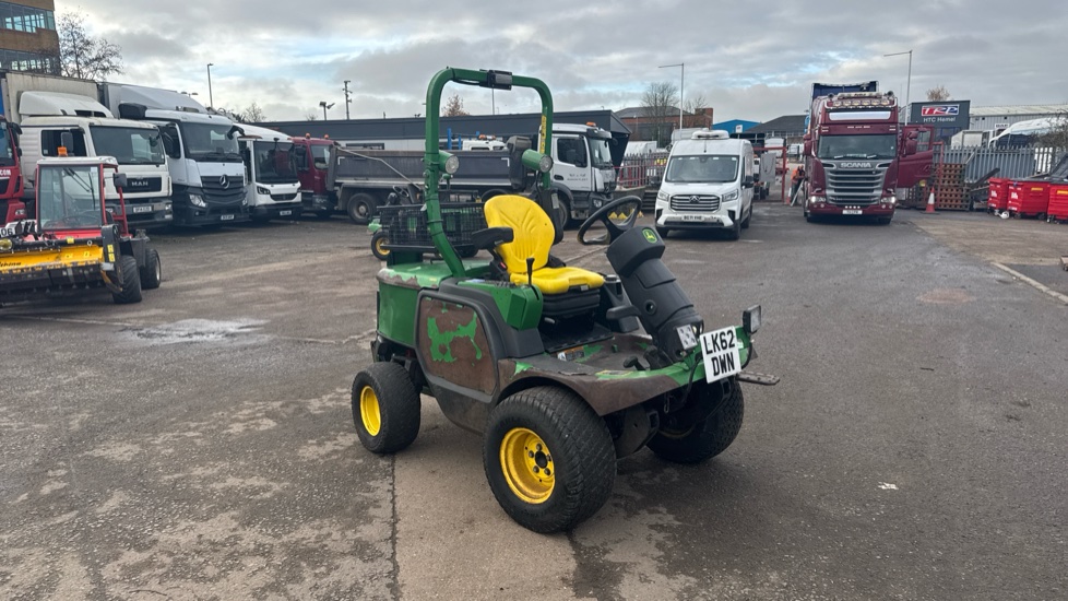 2012 JOHN DEERE 1545 SERIES 2 For Auction on 2025-01-28 at 09:30