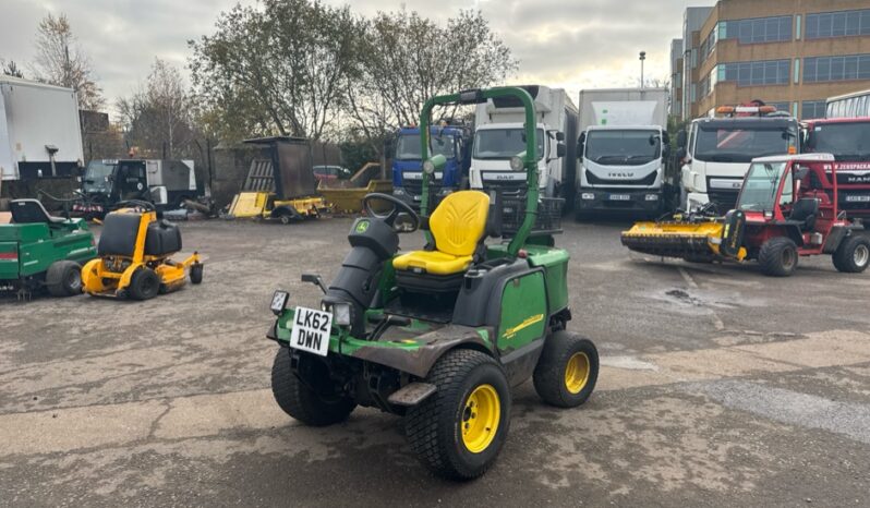 2012 JOHN DEERE 1545 SERIES 2 For Auction on 2025-01-28 at 09:30 full