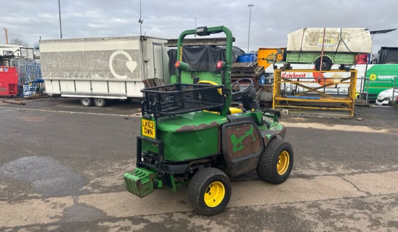 2012 JOHN DEERE 1545 SERIES 2 For Auction on 2025-01-28 at 09:30 full