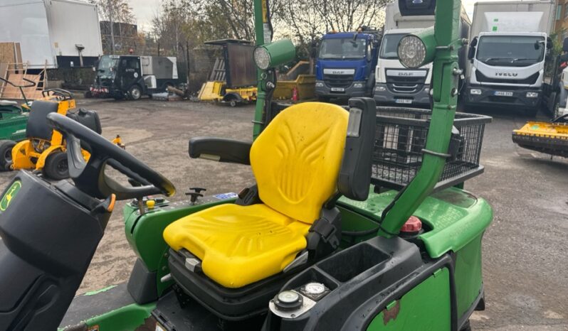 2012 JOHN DEERE 1545 SERIES 2 For Auction on 2025-01-28 at 09:30 full