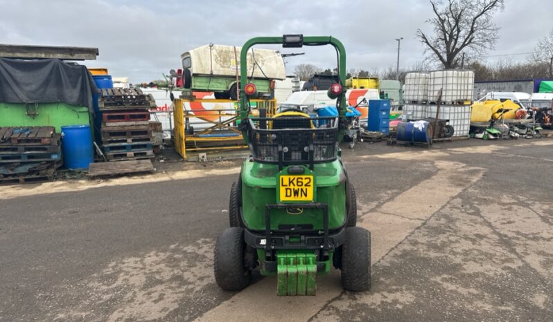 2012 JOHN DEERE 1545 SERIES 2 For Auction on 2025-01-28 at 09:30 full