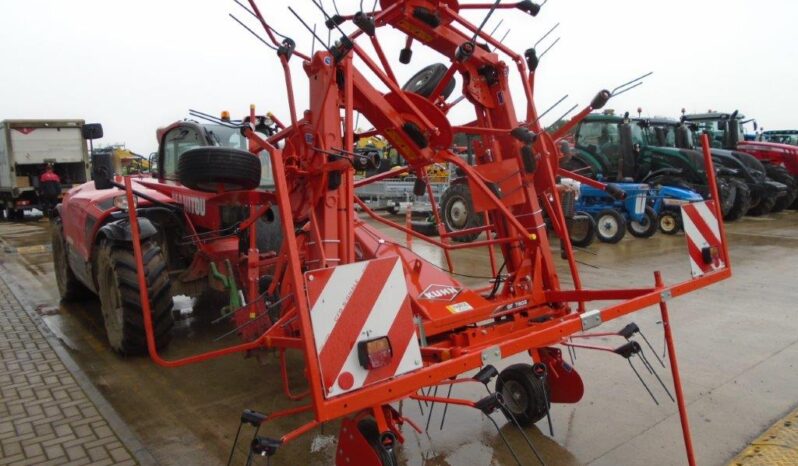 KUHN GF 7802 full