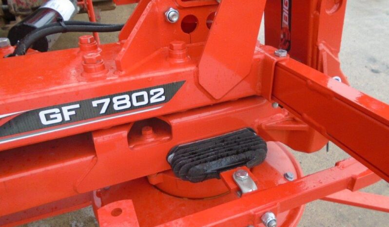 KUHN GF 7802 full