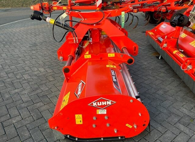 KUHN BPR 280 full