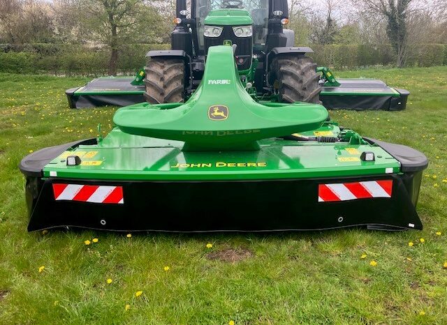 John Deere F310R full