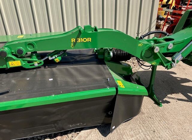 John Deere R310R full