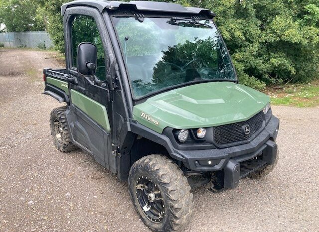 John Deere XUV865M Gator full