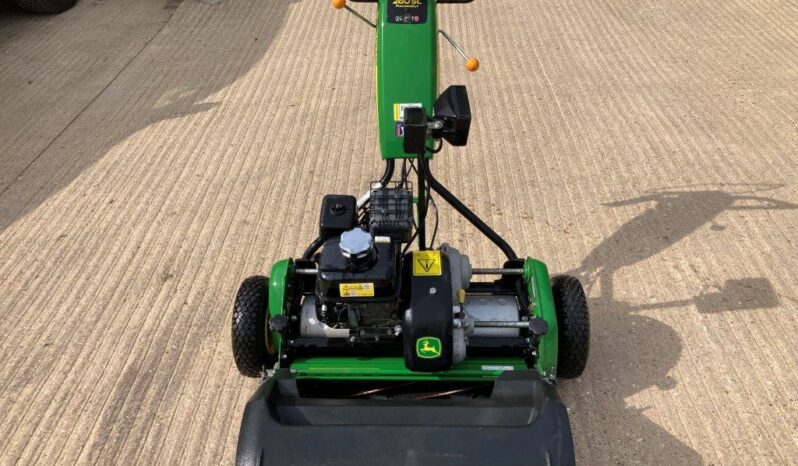 John Deere 260SL full