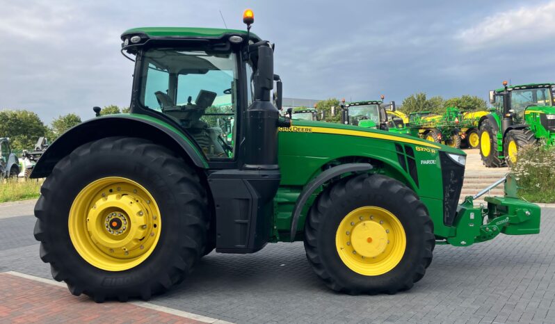 John Deere 8370R full