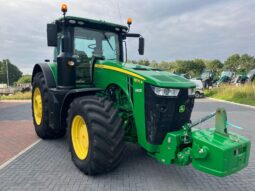 John Deere 8370R full