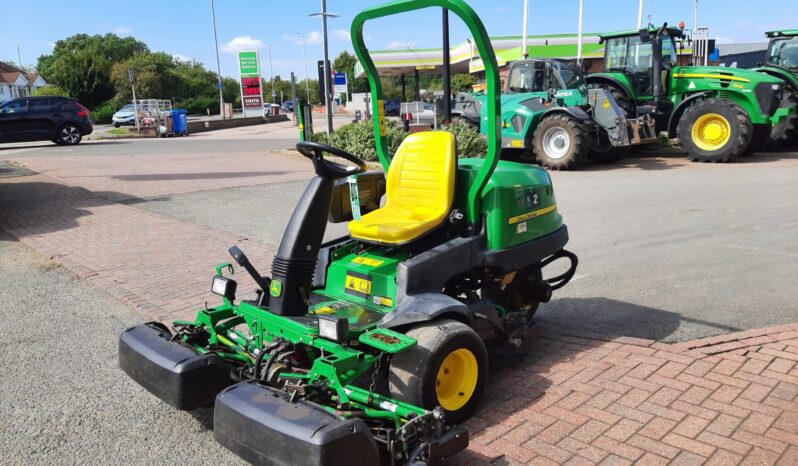 John Deere 2500EH full