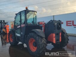 2012 Bobcat TL360 Telehandlers For Auction: Leeds – 22nd, 23rd, 24th & 25th January 25 @ 8:00am full