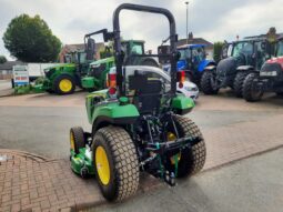 John Deere 2038R full