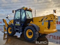 2023 JCB 540-200 Telehandlers For Auction: Leeds – 22nd, 23rd, 24th & 25th January 25 @ 8:00am full