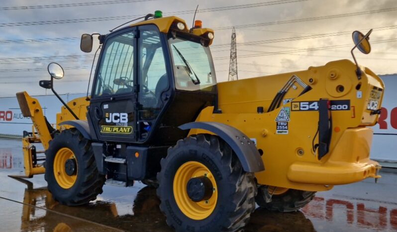 2023 JCB 540-200 Telehandlers For Auction: Leeds – 22nd, 23rd, 24th & 25th January 25 @ 8:00am full