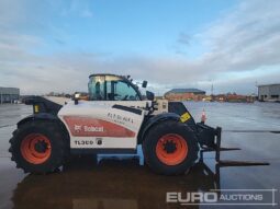 2012 Bobcat TL360 Telehandlers For Auction: Leeds – 22nd, 23rd, 24th & 25th January 25 @ 8:00am full