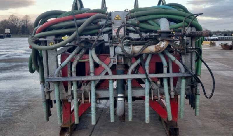 Vogelsang Slurrycat Skid Mounted Slurry Sprayer, Hose Reel to suit 3 Point Linkage Farm Machinery For Auction: Leeds – 22nd, 23rd, 24th & 25th January 25 @ 8:00am full