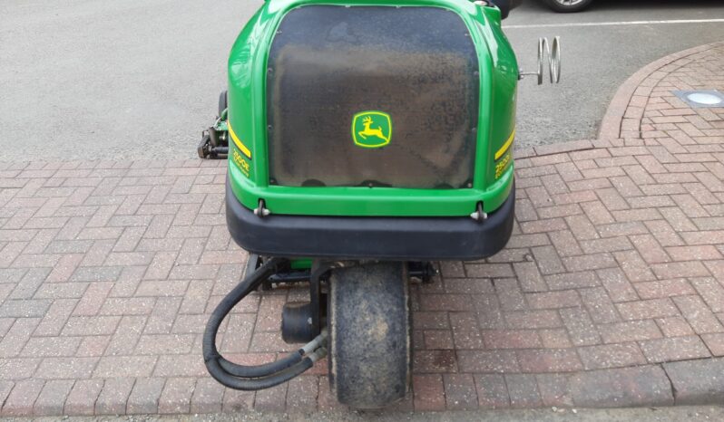 John Deere 2500EH full