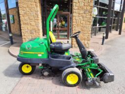 John Deere 2500EH full