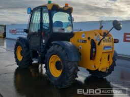 2018 JCB 531-70 Telehandlers For Auction: Leeds – 22nd, 23rd, 24th & 25th January 25 @ 8:00am full