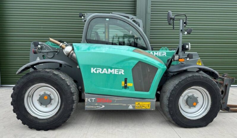 2021 Kramer KT 356  – £38,500 for sale in Somerset full