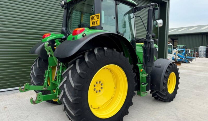 2020 John Deere 6130M  – £48,500 for sale in Somerset full