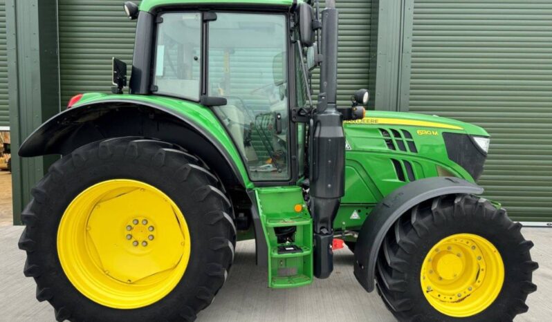 2020 John Deere 6130M  – £48,500 for sale in Somerset full