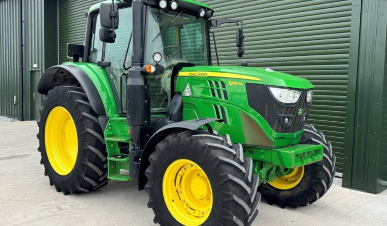 2020 John Deere 6130M  – £48,500 for sale in Somerset full